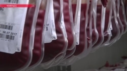 Как сдают кровь за границей. Корреспондент НВ пытается сделать это в Праге Как сдают кровь за границей. Корреспондент НВ пытается сделать это в Праге