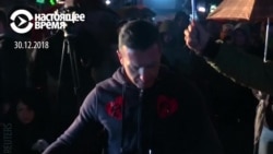 Отец просил найти убийц сына и стал лидером массовых протестов Отец просил найти убийц сына и стал лидером массовых протестов