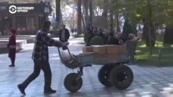 Нацбанк Таджикистана резко изменил обменный курс Нацбанк Таджикистана резко изменил обменный курс