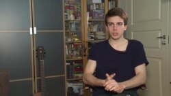 Первокурсник Глеб Усков родился при Путине и 18 марта впервые пойдет на избирательный участок Первокурсник Глеб Усков родился при Путине и 18 марта впервые пойдет на избирательный участок