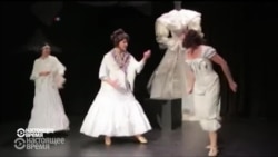 Театр начинается с "Эксперимента" Театр начинается с "Эксперимента"