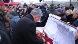 "Боже, что мы наделали, мы полисменов расстреляли!" — свидетель перестрелки в Княжичах "Боже, что мы наделали, мы полисменов расстреляли!" — свидетель перестрелки в Княжичах