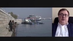 "Главный вопрос – чьим будет рынок Северной Кореи". Эксперт о переговорах с Ким Чен Ыном во Владивостоке "Главный вопрос – чьим будет рынок Северной Кореи". Эксперт о переговорах с Ким Чен Ыном во Владивостоке