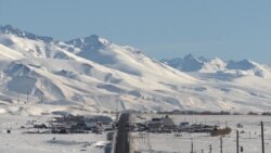 Горы и экстремальные морозы маленького Парижа Горы и экстремальные морозы маленького Парижа