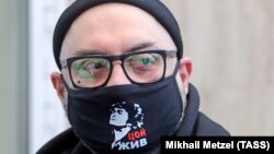 Режиссер Кирилл Серебренников