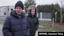 Валерий и Вероника Цепкало