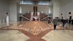 Как жил Башар Асад и его семья: по дворцу диктатора в Дамаске теперь водят экскурсии Как жил Башар Асад и его семья: по дворцу диктатора в Дамаске теперь водят экскурсии