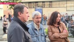 Сотрудникам оборонного предприятия "ТИРС" в Санкт-Петербурге год не платят зарплату Сотрудникам оборонного предприятия "ТИРС" в Санкт-Петербурге год не платят зарплату