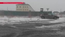 Лабытнанги, 1 июня. Как выглядит город, где отбывает наказание Олег Сенцов Лабытнанги, 1 июня. Как выглядит город, где отбывает наказание Олег Сенцов