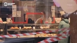 Новый локдаун в Петербурге: как его переживает город Новый локдаун в Петербурге: как его переживает город