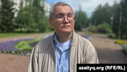 Айбек Абдрахманов