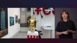 Дело о неваляшках с тюремными татуировками: как красноярского художника из-за них осудили за "экстремизм" Дело о неваляшках с тюремными татуировками: как красноярского художника из-за них осудили за "экстремизм"