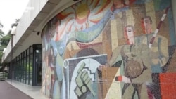 "Это часть нашей истории, искусства: мы обязательно должны их сохранить!" В Грузии волонтеры восстанавливают советские мозаики "Это часть нашей истории, искусства: мы обязательно должны их сохранить!" В Грузии волонтеры восстанавливают советские мозаики