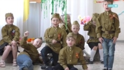 Как может выглядеть День Победы в российском детсаду Как может выглядеть День Победы в российском детсаду