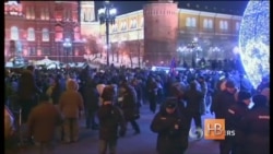 Алексей Навальный задержан по пути к Манежной площади Алексей Навальный задержан по пути к Манежной площади