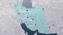 В Иране пятый день протестуют против повышения цен на бензин В Иране пятый день протестуют против повышения цен на бензин