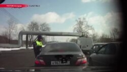 Сотрудникам ДПС запретили отстранять пьяных судей от управления автомобилем Сотрудникам ДПС запретили отстранять пьяных судей от управления автомобилем