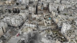 Россию обвиняют в авиаударах по жилым районам в Идлибе Россию обвиняют в авиаударах по жилым районам в Идлибе