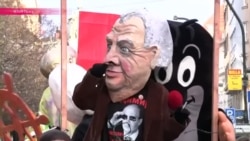 Европа воюет с террористами, а не с мусульманами Европа воюет с террористами, а не с мусульманами