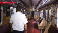 В Украине женщины смогут работать машинистами метро В Украине женщины смогут работать машинистами метро