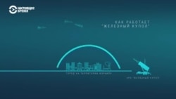 Как "Железный купол" защищает Израиль от ракет Как "Железный купол" защищает Израиль от ракет