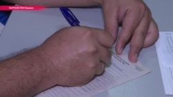 Кыргызстан в ажиотаже: началась выдача бесплатных биометрических паспортов Кыргызстан в ажиотаже: началась выдача бесплатных биометрических паспортов