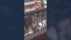 Вслед за пейджерами в Ливане начали взрываться рации: в операции обвиняют Израиль Вслед за пейджерами в Ливане начали взрываться рации: в операции обвиняют Израиль