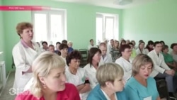 В Забайкалье разработали "Кодекс этики" врача В Забайкалье разработали "Кодекс этики" врача