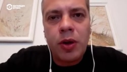 Владимир Милов о приговоре Майклу Калви Владимир Милов о приговоре Майклу Калви