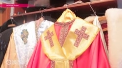 Декоммунизация Деда Мороза на украинский лад Декоммунизация Деда Мороза на украинский лад