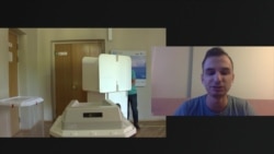 Журналист Михаил Зеленский – о ходе голосования по поправкам к Конституции Журналист Михаил Зеленский – о ходе голосования по поправкам к Конституции