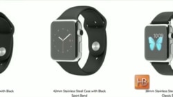 Apple представил "умные часы" Apple Watch Apple представил "умные часы" Apple Watch