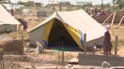 Как живут пострадавшие от оползня в таджикистанском поселке Как живут пострадавшие от оползня в таджикистанском поселке