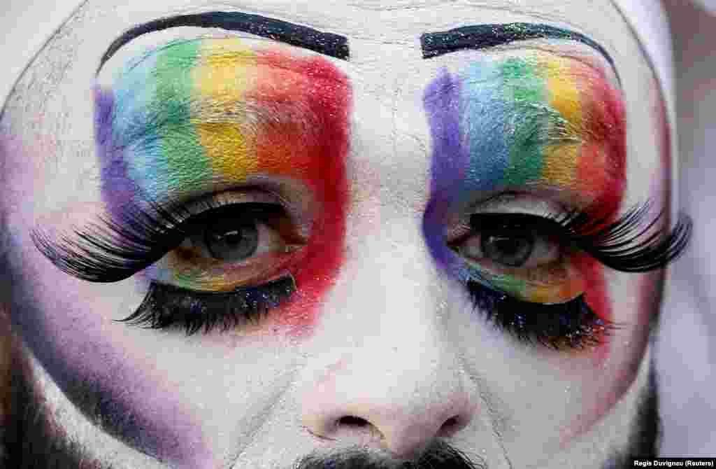 В спортивных играх примут участие более десяти тысяч участников из 90 стран, включая те страны, где запрещены нетрадиционные отношения – Египта, Нигерии и Саудовской Аравии