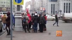 Радио "Свобода" попытались накормить "печеньками" Радио "Свобода" попытались накормить "печеньками"