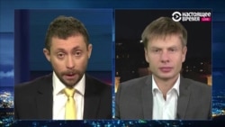 Гончаренко: "Саакашвили "поматросил" Одессу". Могут ли губернатора выдать в Грузию? Гончаренко: "Саакашвили "поматросил" Одессу". Могут ли губернатора выдать в Грузию?