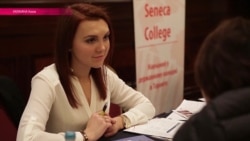 Больше перспектив и нет взяток: почему еще украинцы предпочитают учиться за рубежом? Больше перспектив и нет взяток: почему еще украинцы предпочитают учиться за рубежом?