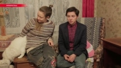 Российский трансгендер просит статус беженца в Украине Российский трансгендер просит статус беженца в Украине