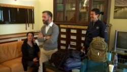 От правнука Муссолини до немецкого сатирика. Кто идет в депутаты Европарламента От правнука Муссолини до немецкого сатирика. Кто идет в депутаты Европарламента