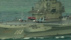 Чем вооружен "Адмирал Кузнецов"? Чем вооружен "Адмирал Кузнецов"?