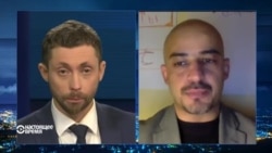 Депутат Мустафа Найем: Порошенко находится под огромным давлением США и Евросоюза Депутат Мустафа Найем: Порошенко находится под огромным давлением США и Евросоюза