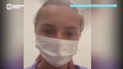 Как развивался скандал вокруг белорусской бегуньи Кристины Тимановской Как развивался скандал вокруг белорусской бегуньи Кристины Тимановской