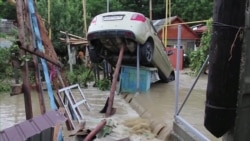 Ялту снова затопило: как власти реагируют на второе наводнение за месяц Ялту снова затопило: как власти реагируют на второе наводнение за месяц