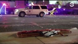 Бойня в Лас-Вегасе Бойня в Лас-Вегасе