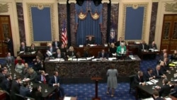 Импичмент Трампу провалился Импичмент Трампу провалился