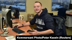 Иван Сафронов