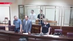 Киев заявляет о готовности обменять 23 россиян на Сенцова и других политзаключенных