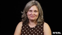 Елена Милашина