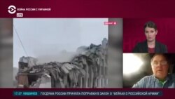 Глава "Мемориала": "Пленных игнорировали, сотни тел лежали в холодильниках" Глава "Мемориала": "Пленных игнорировали, сотни тел лежали в холодильниках"