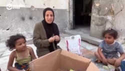 Жители Газы просят улучшить доставку гуманитарной помощи на фоне заявлений о признании Палестины независимым государством Жители Газы просят улучшить доставку гуманитарной помощи на фоне заявлений о признании Палестины независимым государством